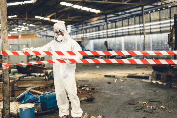 24/7 Emergency Drug Lab Cleanup experts in Marshallberg, NC